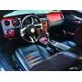 Rvinyl Rdash Dash Kit Decal Trim for Mazda Mazda3 2019-2020 - Aluminum (Brushed Blue)