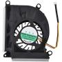 Bewinner Cooling Fan, Quiet Fast Heat Dissipation Internal Cup Fan Cooler for MSI GT60 GT70, Computer Case Fans Heatsinks