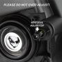 For 07-09 Nissan Altima 4DOOR 4Dr Sedan Factory Style Headlight Lamps Assembly Driver and Passenger Side