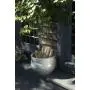 Good Directions 448B Sonoma Hose Pot, Holds Up To 150-Feet of Hose, Brass Good Directions 448B Sonoma Hose Pot, Holds Up To 150-Feet of Hose, Brass