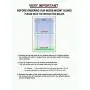 US Window And Floor 2'' Faux Wood 70.5'' W x 60'' H, Inside Mount Cordless Blinds, 70.5 x 60, White