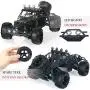Exercise N Play RC Truck RC Car, Remote Control Car, Terrain RC Cars, Electric Remote Control Off Road Monster Truck, 1:18 Scale 2.4Ghz Radio 4WD Fast 30+ MPH RC Car (1:18A) Exercise N Play RC Truck RC Car, Remote Control Car, Terrain RC Cars, Electric Remote Control Off Road Monster Truck, 1:18 Scale 2.4Ghz Radio 4WD Fast 30+ MPH RC Car (1:18A)