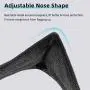 Bigox Face Mask Black 50Pcs Bigox Face Mask Black 50Pcs