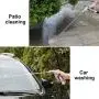 V.C.Formark Garden Hose Nozzle, Heavy Duty Metal Hose Spray Nozzle, Adjustable Multi-Function Water Hose Nozzle for Hand Watering Plants & Lawn, Car Washing, Patio and Pets V.C.Formark Garden Hose Nozzle, Heavy Duty Metal Hose Spray Nozzle, Adjustable Multi-Function Water Hose Nozzle for Hand Watering Plants & Lawn, Car Washing, Patio and Pets