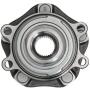 MOOG 513294 Wheel Bearing and Hub Assembly