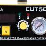 Iglobalbuy DC Inverter 50A Air Inverter Plasma Cutter Automatic Dual Voltage 110/220VAC 1/2'' Clean Cut with Digital LED Display (CUT 50) Portable