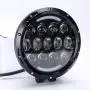 Work Lights 105W 2Pcs 7 Inch Round LED High/Low Beam Driving Light Off Road Driving Light Waterproof for Offroader, Truck, Car, ATV, SUV, Jeep, Construction, Camping, Hunters Work Lights 105W 2Pcs 7 Inch Round LED High/Low Beam Driving Light Off Road Driving Light Waterproof for Offroader, Truck, Car, ATV, SUV, Jeep, Construction, Camping, Hunters