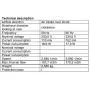 EBM PAPST Fan 4650N-465 120X120X38MM 230V ebmpapst All-Metal High Temperature Resistance Cabinet Cooling Fan EBM PAPST Fan 4650N-465 120X120X38MM 230V ebmpapst All-Metal High Temperature Resistance Cabinet Cooling Fan