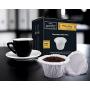 Disposable Coffee Filters 360 Counts Coffee Filter Paper for Keurig Brewers Single Serve 1.0 and 2.0 Use with All Brands K Cup Filter (1)