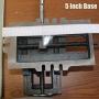 HFS (Tm) 5'' Cross Slide Vise Drill Press Metal Milling 2 Way X-Y Heavy Duty Clamp Machine