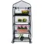 Gardman R687 4-Tier Mini Greenhouse, 27'' Long x 18'' Wide x 63'' High Gardman R687 4-Tier Mini Greenhouse, 27'' Long x 18'' Wide x 63'' High