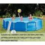 Weimaro 12 PCS Plastic Pool Joint Pins 10312 (2.36inch) with Rubber Seals for Intex 13ft -24ft (2015 & Before) 10ft-12ft (2016 & After) Metal & Prism Frame Pools Seals Pools Replacement Parts Weimaro 12 PCS Plastic Pool Joint Pins 10312 (2.36inch) with Rubber Seals for Intex 13ft -24ft (2015 & Before) 10ft-12ft (2016 & After) Metal & Prism Frame Pools Seals Pools Replacement Parts