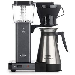 Technivorm Moccamaster KBT Coffee Brewer, 40 oz, Stone Grey