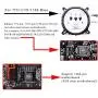 Aimeixin Intel Motherboard Bracket Radiator Base,CPU Fan Heatsink Bracket for 755/115X/1366 with Thermal Paste