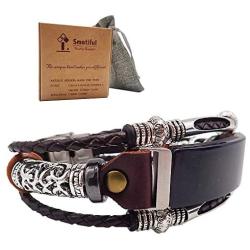 Smatiful Inspire Bands with Box Pack for Women, Adjustable Replacement Watch Band Compatiable with for Fitbit Inspire 1,2 & HR, Muticolor