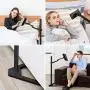 Viozon Tablet Floor Stand, Holder for iPad,Applicable to 4.5-13 inches Smart Phone and Tablet Such as iPad, iPhone X, iPad Pro,iPad Mini, iPad Air 1-2 / iPad 2-4 (Black) Viozon Tablet Floor Stand, Holder for iPad,Applicable to 4.5-13 inches Smart Phone and Tablet Such as iPad, iPhone X, iPad Pro,iPad Mini, iPad Air 1-2 / iPad 2-4 (Black)