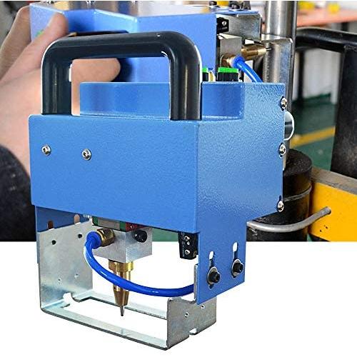 110V Pneumatic Dot Peen Metal Marking Machine Make Letters Serial Numbers VIN Codes Peen Marking Machine for Metal Parts ?US Stock)