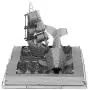 Metal Earth Fascinations Moby Dick Book Sculpture 3D Metal Model Kit