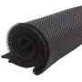 WAYBER Speaker Grill Cloth Stereo Mesh Fabric for Speaker Repair, Black - 55 x 20 in / 140 x 50 cm