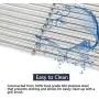 Hongso SCD911 Universal Stainless Steel Wire Cooking Grid Grate Replacement for Viking VGBQ 30 in T Series, VGBQ 41 in T Series, VGBQ 53 in T Series Hongso SCD911 Universal Stainless Steel Wire Cooking Grid Grate Replacement for Viking VGBQ 30 in T Series, VGBQ 41 in T Series, VGBQ 53 in T Series
