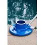 Poolmaster 28300 Big Sucker Swimming Pool Leaf Vacuum, Blue Poolmaster 28300 Big Sucker Swimming Pool Leaf Vacuum, Blue