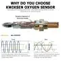 Kwiksen 234-9052 Air Fuel Ratio Sensor Upstream Oxygen Sensor 1 Replacement for Corolla Matrix 1.8L 1ZZFE Engine 2005 2006 2007 2008/ LS460 V8 4.6L 2007 2008 2009 Kwiksen 234-9052 Air Fuel Ratio Sensor Upstream Oxygen Sensor 1 Replacement for Corolla Matrix 1.8L 1ZZFE Engine 2005 2006 2007 2008/ LS460 V8 4.6L 2007 2008 2009