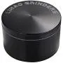 LIHAO 4 Part 3'' Spice Herb Grinder - Black LIHAO 4 Part 3'' Spice Herb Grinder - Black