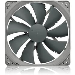 Noctua NF-P14s redux-1500 PWM, High Performance Cooling Fan, 4-Pin, 1500 RPM (140mm, Grey)