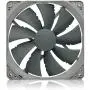 Noctua NF-P14s redux-1500 PWM, High Performance Cooling Fan, 4-Pin, 1500 RPM (140mm, Grey) Noctua NF-P14s redux-1500 PWM, High Performance Cooling Fan, 4-Pin, 1500 RPM (140mm, Grey)