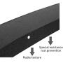 Hooke Road Wrangler TJ Steel Fender Flares Front & Rear Mud Guards Compatible with Jeep Wrangler TJ 1997-2006 - Set
