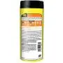 Goo Gone Clean Up Wipes Adhesive Remover - 24 Count - Removes Adhesive Residue Labels Stickers Crayon Tree Sap Gum Masking Tape Glue and More