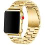 Libra Gemini Compatible for Apple Watch Band 38mm 40mm Replacement Stainless Steel Metal iWatch Band for Apple Watch Series 6/5/4/3/2/1