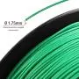 TIANSE Green PLA 3D Printer Filament 1.75mm 1KG Spool Filament for 3D Printing, Dimensional Accuracy +/- 0.03 mm TIANSE Green PLA 3D Printer Filament 1.75mm 1KG Spool Filament for 3D Printing, Dimensional Accuracy +/- 0.03 mm