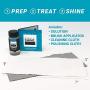 Premium Jewelry Protective Coating and Sealer for Allergies and Sensitive Skin Nickel Silver Protection Premium Jewelry Protective Coating and Sealer for Allergies and Sensitive Skin Nickel Silver Protection