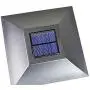 iGlow 8 Pack Black 6 x 6 Solar Post Light SMD LED Deck Cap Square Fence Outdoor Garden Landscape PVC Vinyl Wood iGlow 8 Pack Black 6 x 6 Solar Post Light SMD LED Deck Cap Square Fence Outdoor Garden Landscape PVC Vinyl Wood