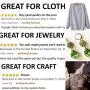 Emerald Sew On Rhinestones, Choupee 130PCS Sew On Rhinestone Metal Back Prong Setting Sewing Claw Rhinestone Mixed Shapes Sew On Glass Gems for Jewelry, Clothes, Costume, Shoes,Dress, Garments