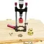 Milescraft 1318 Drillmate Drill Guide with chuck