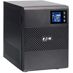 Eaton 5SC500 Pure Sinewave UPS Battery Backup, 500VA / 350W, AVR, LCD Display, Line Interactive (Not for sale in CO, VT, or WA)