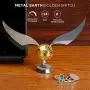 Metal Earth Fascinations Harry Potter Golden Snitch 3D Metal Model Kit Metal Earth Fascinations Harry Potter Golden Snitch 3D Metal Model Kit