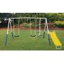 XDP Recreation ''Blue Ridge Play Swing Set