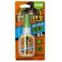 Gorilla 102433 XL Super Glue Gel, 1-Pack, Clear