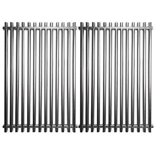 GriLL Valueparts Grill Grate 17.5 7527 7638 65906 65619 7525 7639 for Weber Spirit E310 E320 E330 S330 E315 Spirit II 2 E310 Genesis Silver B C Genesis Gold B C Genesis Platinum Genesis 1000-5000