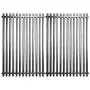 GriLL Valueparts Grill Grate 17.5 7527 7638 65906 65619 7525 7639 for Weber Spirit E310 E320 E330 S330 E315 Spirit II 2 E310 Genesis Silver B C Genesis Gold B C Genesis Platinum Genesis 1000-5000 GriLL Valueparts Grill Grate 17.5 7527 7638 65906 65619 7525 7639 for Weber Spirit E310 E320 E330 S330 E315 Spirit II 2 E310 Genesis Silver B C Genesis Gold B C Genesis Platinum Genesis 1000-5000