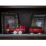 Lionel Anheuser-Busch Clydesdale Electric O Gauge Model Train Set w/ Remote and Bluetooth Capability Lionel Anheuser-Busch Clydesdale Electric O Gauge Model Train Set w/ Remote and Bluetooth Capability