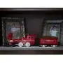 Lionel Anheuser-Busch Clydesdale Electric O Gauge Model Train Set w/ Remote and Bluetooth Capability