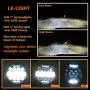 7 Black 75w LED Driving Headlights with DRL+ 4 Inch LED Front Fog Lights for Wrangler 97-2017 JK TJ LJ 7 Black 75w LED Driving Headlights with DRL+ 4 Inch LED Front Fog Lights for Wrangler 97-2017 JK TJ LJ