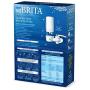 Brita 7540545 On Tap Faucet Water Filter System, Pack of 1, White
