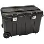 STANLEY Tool Box, Mobile Chest, 50-Gallon (037025H) STANLEY Tool Box, Mobile Chest, 50-Gallon (037025H)