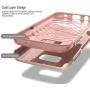 Obliq Galaxy S7 Case, OBLIQ [Slim Meta][Rose Gold] Slim Fit Case for Samsung Galaxy S7