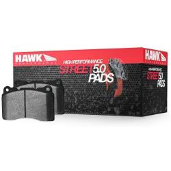 Hawk Performance HB533B.668 HPS 5.0 Disc Brake Pad